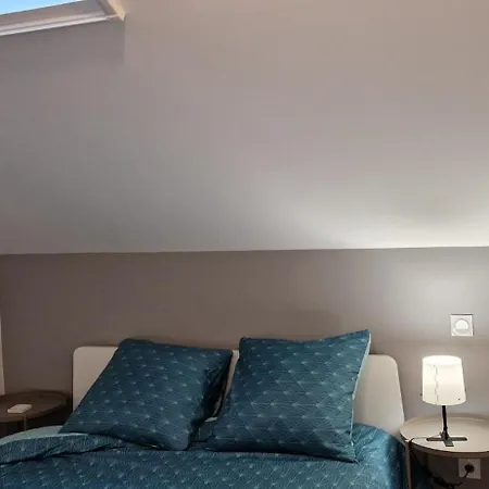 A 2 Pas De La Basilique Appartement *