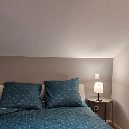 A 2 Pas De La Basilique Appartement *
